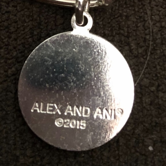 Alex and Ani “snowman” bracelet 2015 - Picture 2 of 4